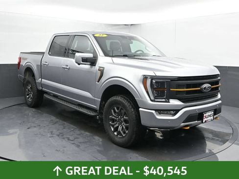 Used 2022 Ford F150 Tremor w/ Equipment Group 402A High AWD/4WD image 7