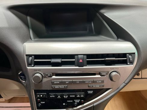 Used 2012 Lexus RX 450h AWD w/ Premium Pkg image 18