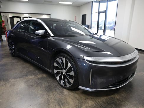 Used 2022 Lucid Air Grand Touring AWD/4WD image 5