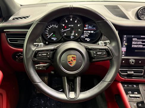Used 2023 Porsche Macan GTS AWD/4WD image 20