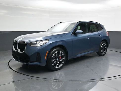 Used 2026 BMW X3 xDrive30 w/ M Sport Package image 9