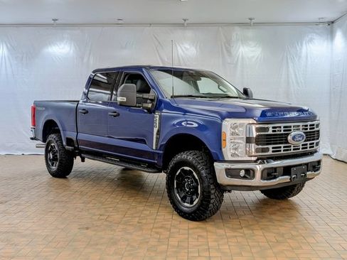 Certified 2026 Ford F250 XLT w/ Tremor Off-Road Package AWD/4WD image 1