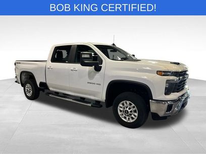 Used 2025 Chevrolet Silverado 2500 LT w/ Convenience Package