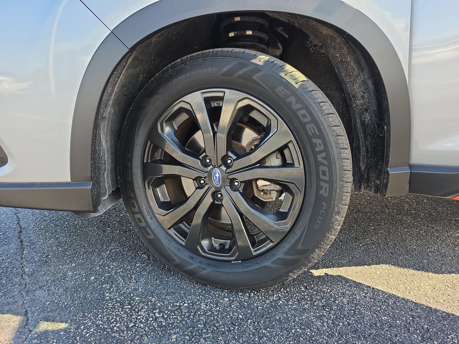Used 2023 Subaru Forester Sport AWD/4WD image 29