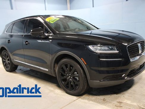 Used 2023 Lincoln Nautilus Reserve w/ Monochromatic Package AWD/4WD image 1