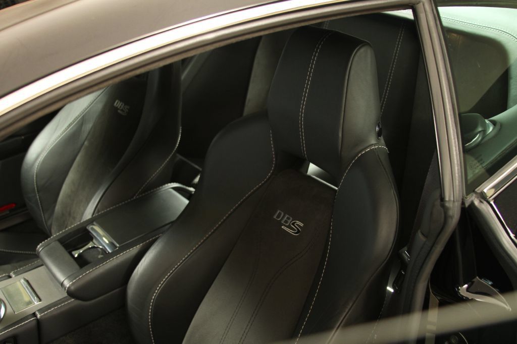 Used 2009 Aston Martin DBS Coupe RWD image 48
