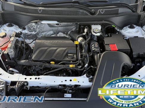 New 2026 Chevrolet Trax LS image 31