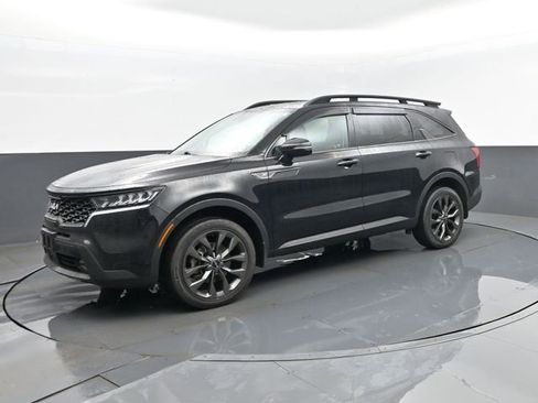Used 2023 Kia Sorento X-Line EX AWD/4WD image 2
