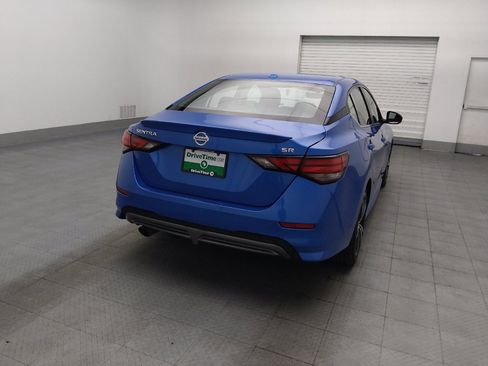 Used 2022 Nissan Sentra SR w/ Electronics Package FWD image 7