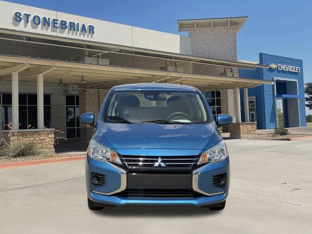 Used 2024 Mitsubishi Mirage ES FWD image 8