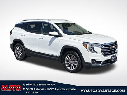 Used 2024 GMC Terrain SLT