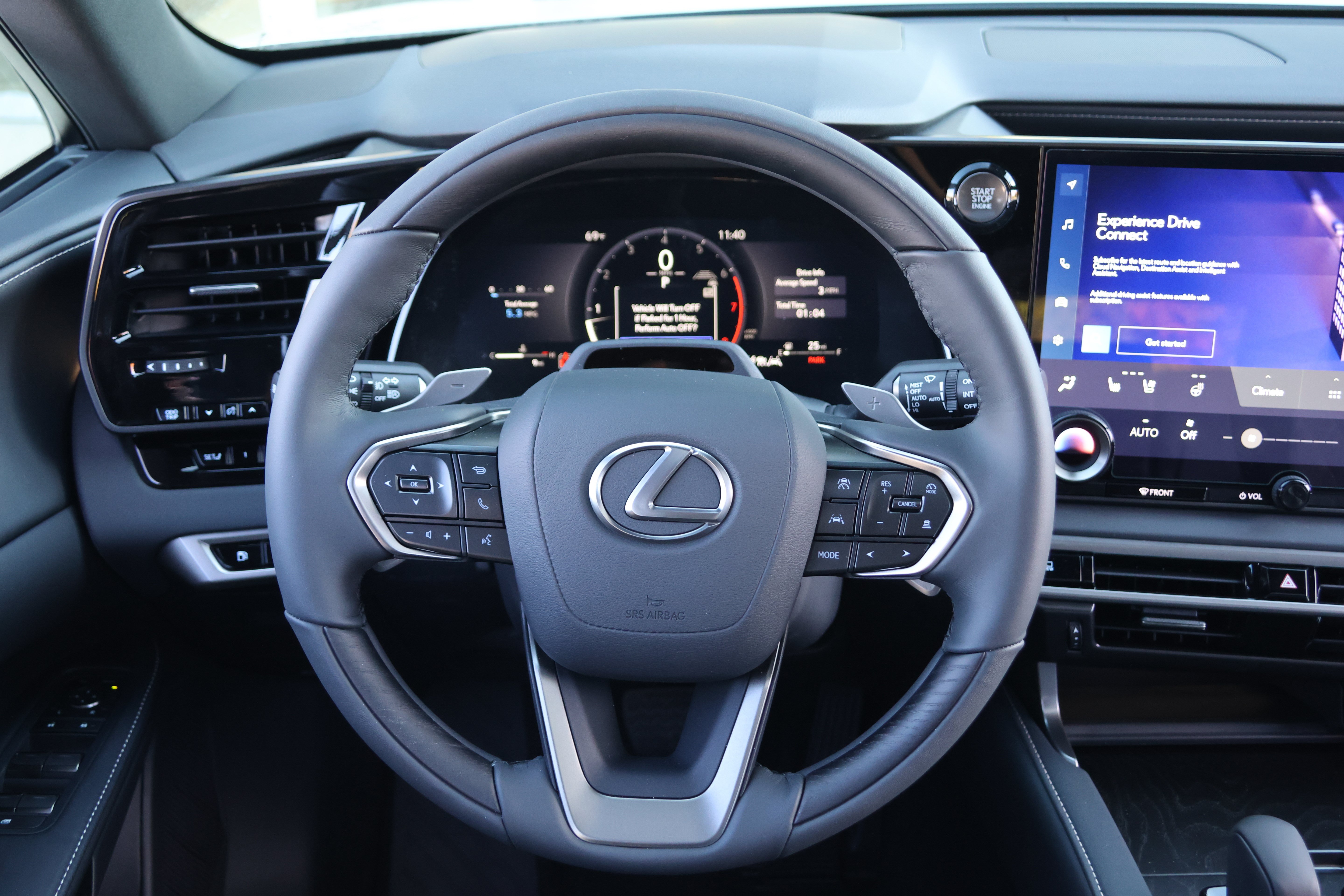 New 2026 Lexus RX 350 Premium w/ Convenience Package AWD/4WD image 27