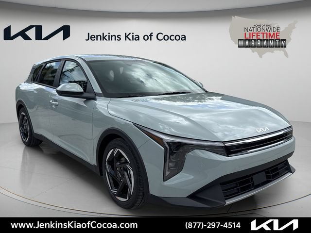 New 2026 Kia K4 EX FWD image 2