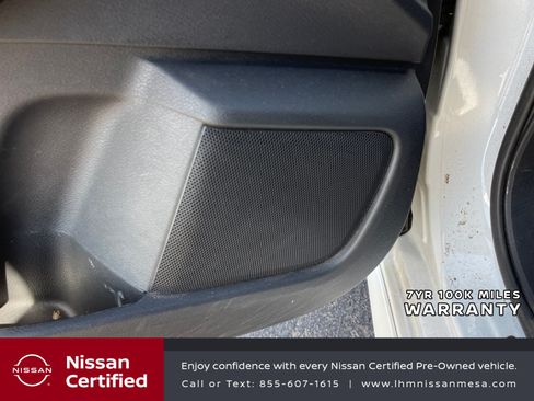 Certified 2024 Nissan Sentra SR FWD image 25