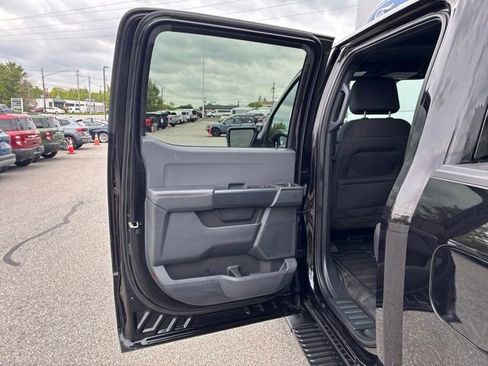 Certified 2023 Ford F150 XL w/ STX Appearance Package AWD/4WD image 11