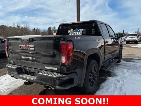 Used 2022 GMC Sierra 1500 Elevation w/ X31 Off-Road Package image 5