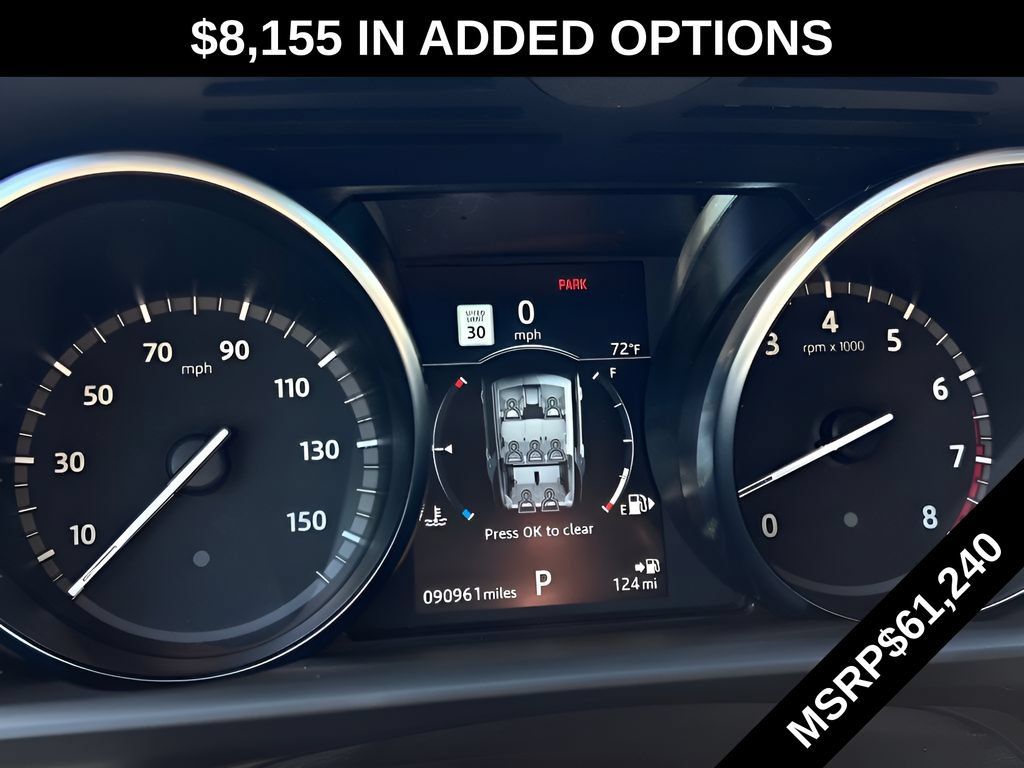 Used 2018 Land Rover Discovery SE AWD/4WD image 50