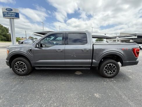 Used 2023 Ford F150 XLT w/ Equipment Group 302A High image 7