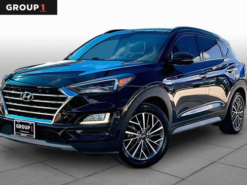 Used 2021 Hyundai Tucson Ultimate AWD/4WD image 1
