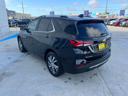 Used 2023 Chevrolet Equinox Premier AWD/4WD image 5