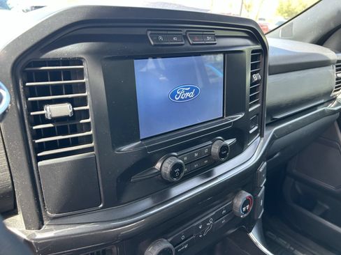 Used 2021 Ford F150 XL w/ STX Appearance Package RWD image 10