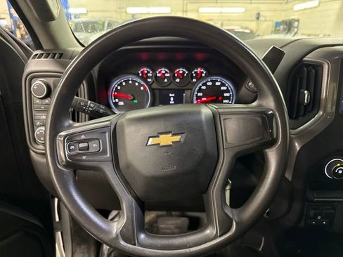 Used 2022 Chevrolet Silverado 2500 W/T w/ WT Convenience Package image 17