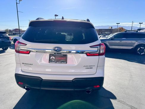 Used 2024 Subaru Ascent Limited AWD/4WD image 4