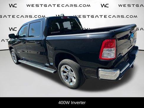 Used 2022 RAM 1500 Big Horn AWD/4WD image 22