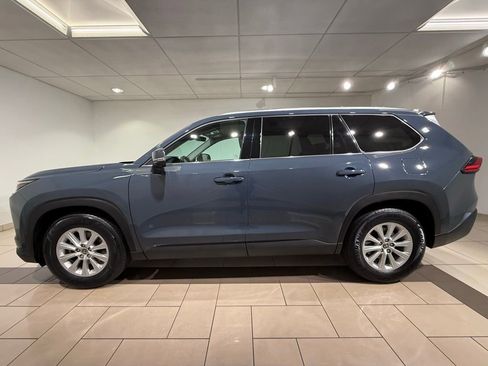 Certified 2024 Toyota Grand Highlander AWD image 2
