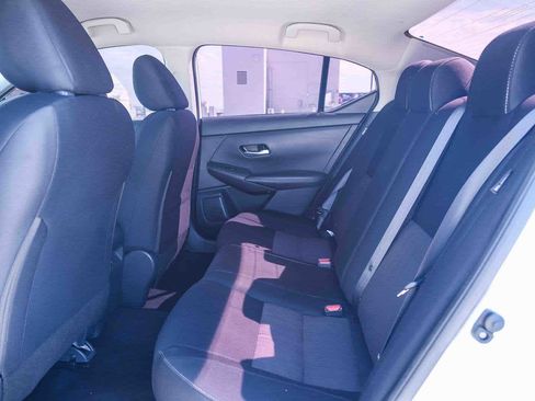 Used 2023 Nissan Sentra SV w/ Trunk Package FWD image 16