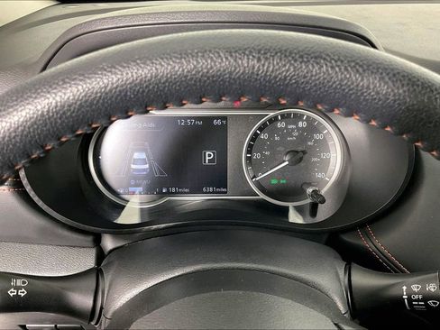 Used 2025 Nissan Versa SR w/ Trunk Package FWD image 29