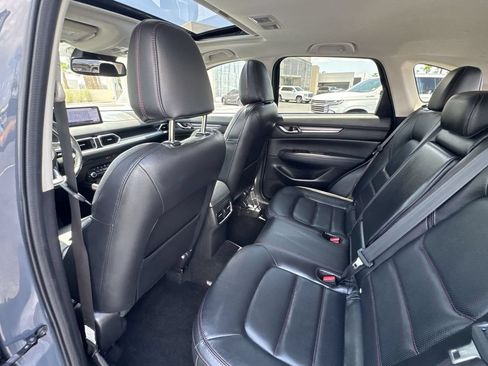 Used 2024 MAZDA CX-5 Carbon Edition AWD/4WD image 22