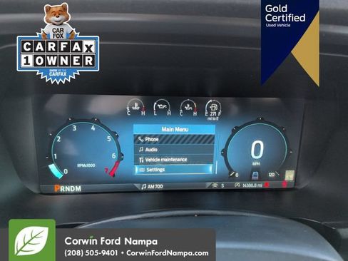 Used 2025 Ford F150 Tremor w/ Equipment Group 402A High AWD/4WD image 17