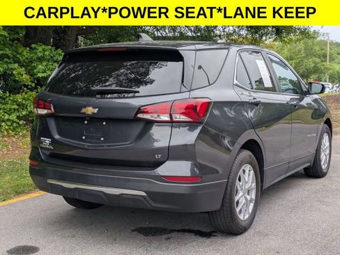 Used 2022 Chevrolet Equinox LT FWD image 2