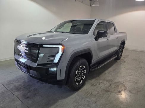 New 2026 GMC Sierra EV Elevation w/ Premium Package image 3