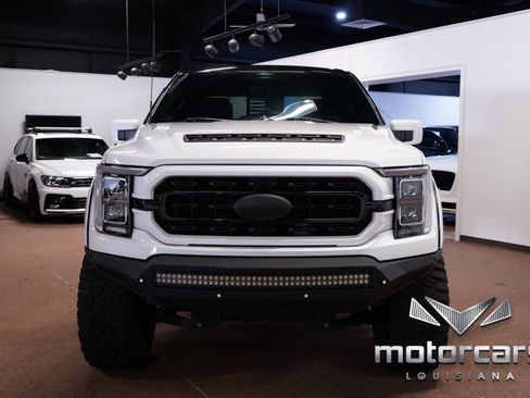 Used 2022 Ford F150 Lariat w/ Equipment Group 502A High AWD/4WD image 2