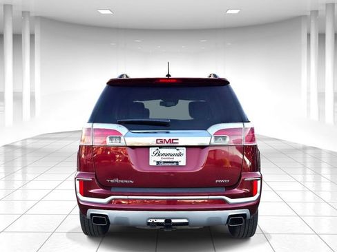 Used 2016 GMC Terrain Denali image 4