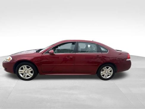 Used 2013 Chevrolet Impala LT w/ LT Sunroof Package image 5