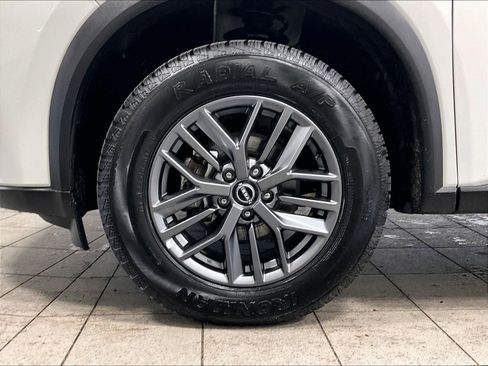 Certified 2024 Nissan Rogue S AWD/4WD image 7