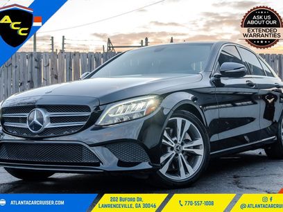 Used 2019 Mercedes-Benz C 300 Sedan w/ Premium Package