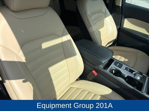 Used 2022 Ford Edge SEL AWD/4WD image 12