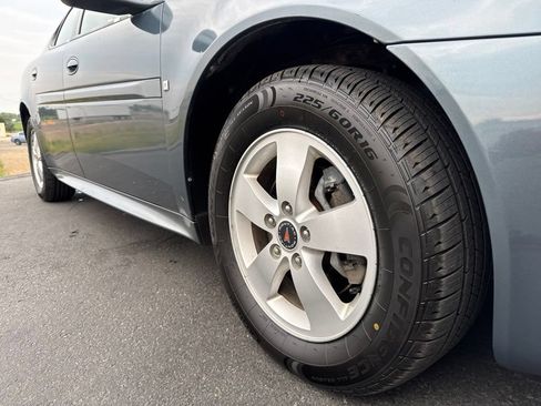 Used 2006 Pontiac Grand Prix w/ Security Package FWD image 7