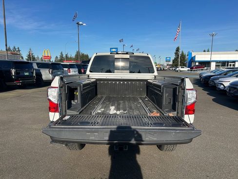 Used 2018 Nissan Titan Platinum Reserve w/ Platinum Utility Package image 24