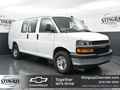 Used 2023 Chevrolet Express 2500 Extended w/ Driver Convenience Package