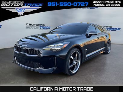 Used 2022 Kia Stinger GT-Line
