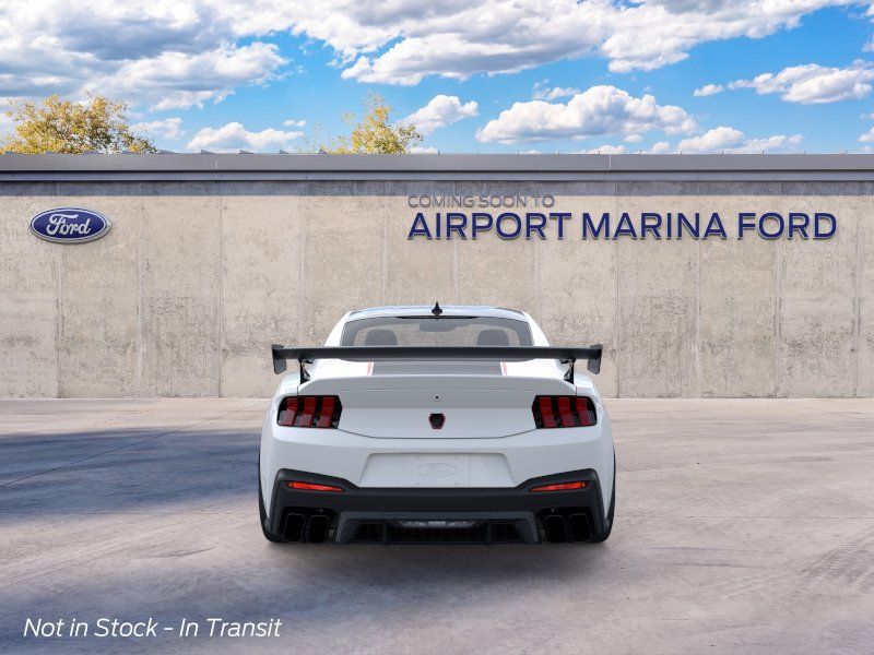 New 2026 Ford Mustang Dark Horse SC RWD image 5
