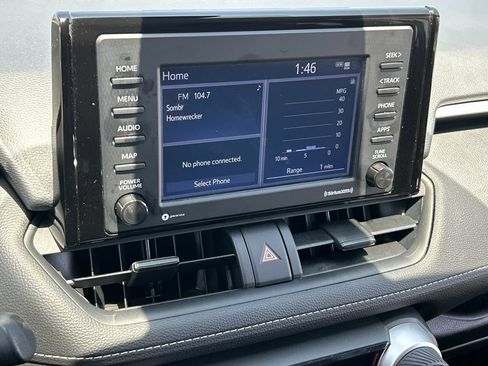 Used 2022 Toyota RAV4 LE w/ Carpet Mat Package (TMS) FWD image 13