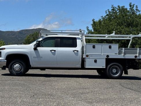 New 2024 Chevrolet Silverado 3500 W/T w/ WT Convenience Package image 7