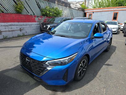 Used 2024 Nissan Sentra SV