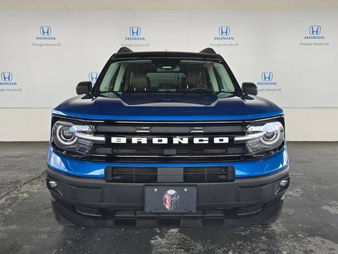 Used 2022 Ford Bronco Sport Outer Banks AWD/4WD image 44